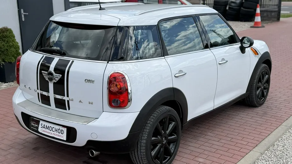 MINI Countryman -
