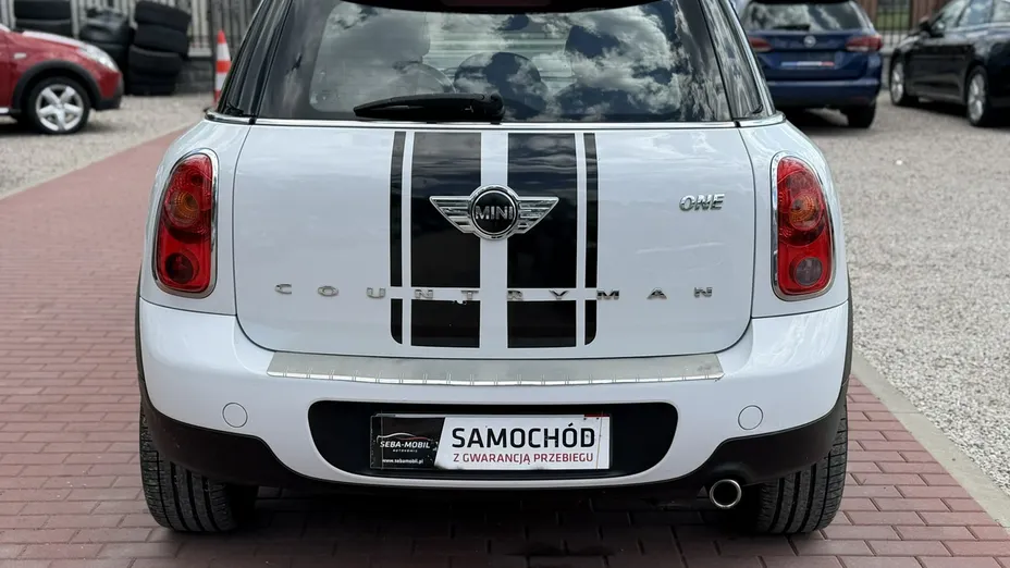 MINI Countryman -