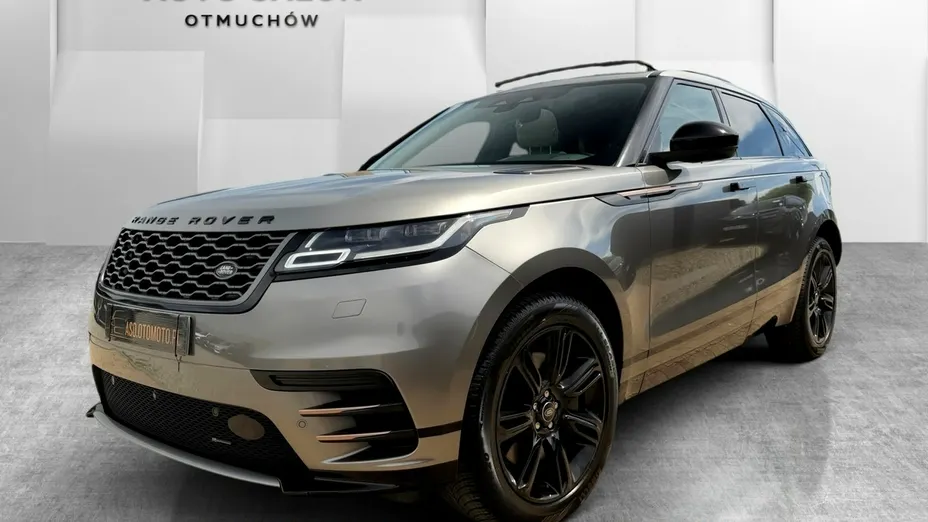 LAND ROVER Range Rover Velar -
