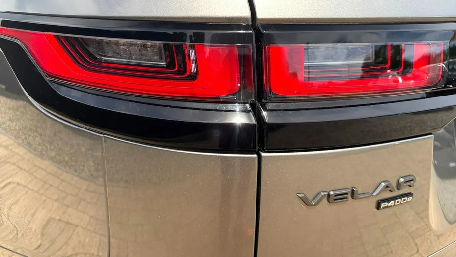 LAND ROVER Range Rover Velar -