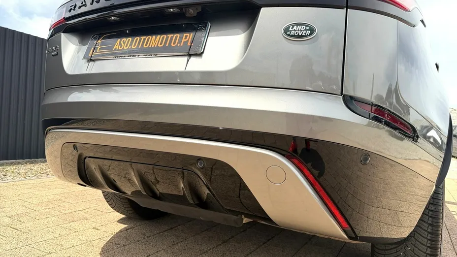 LAND ROVER Range Rover Velar -