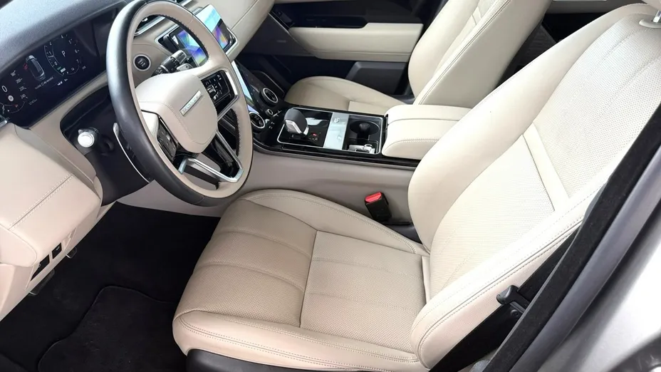LAND ROVER Range Rover Velar -