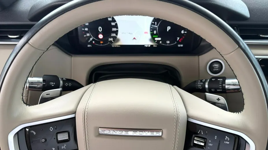 LAND ROVER Range Rover Velar -