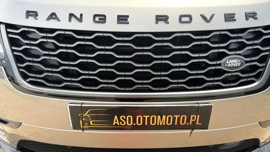 LAND ROVER Range Rover Velar -