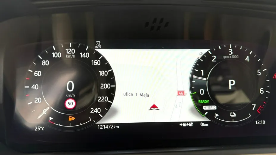 LAND ROVER Range Rover Velar -