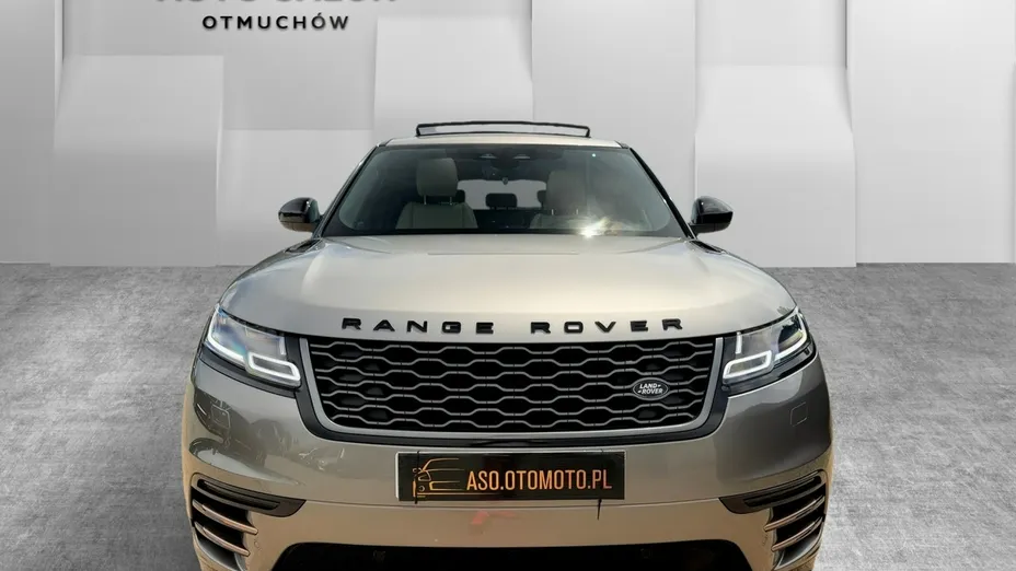 LAND ROVER Range Rover Velar -