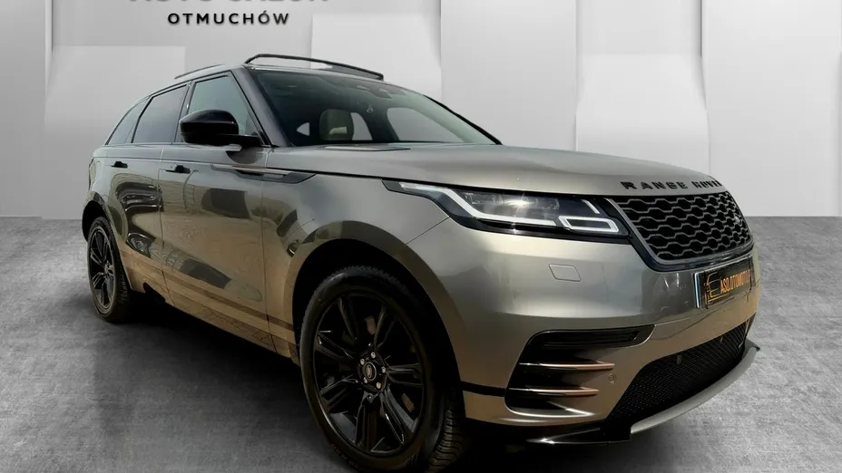 LAND ROVER Range Rover Velar -