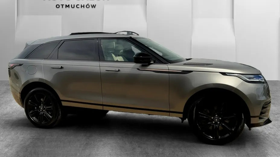 LAND ROVER Range Rover Velar -