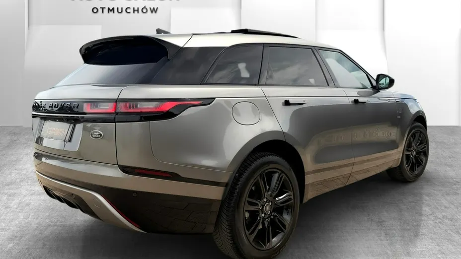 LAND ROVER Range Rover Velar -