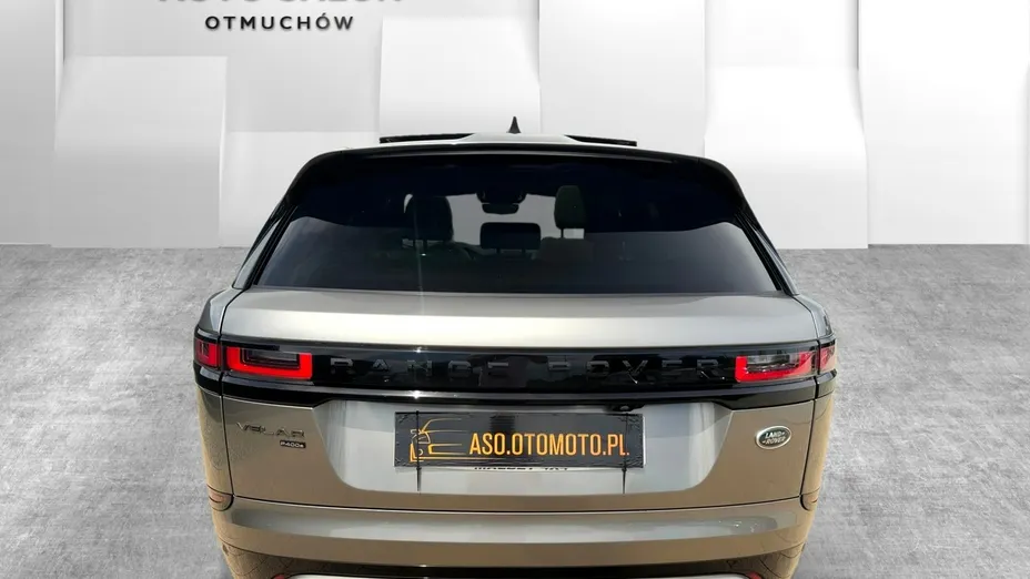 LAND ROVER Range Rover Velar -