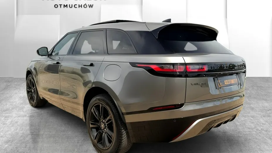 LAND ROVER Range Rover Velar -