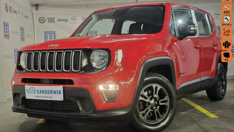 JEEP Renegade -