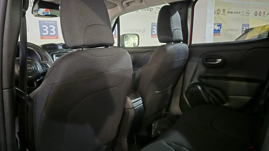 JEEP Renegade -