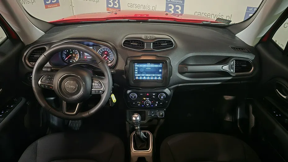 JEEP Renegade -