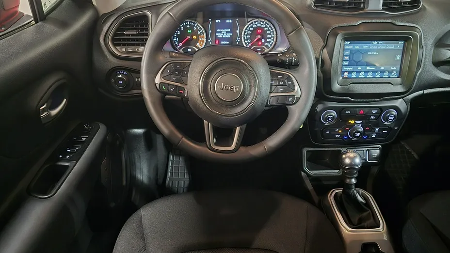 JEEP Renegade -