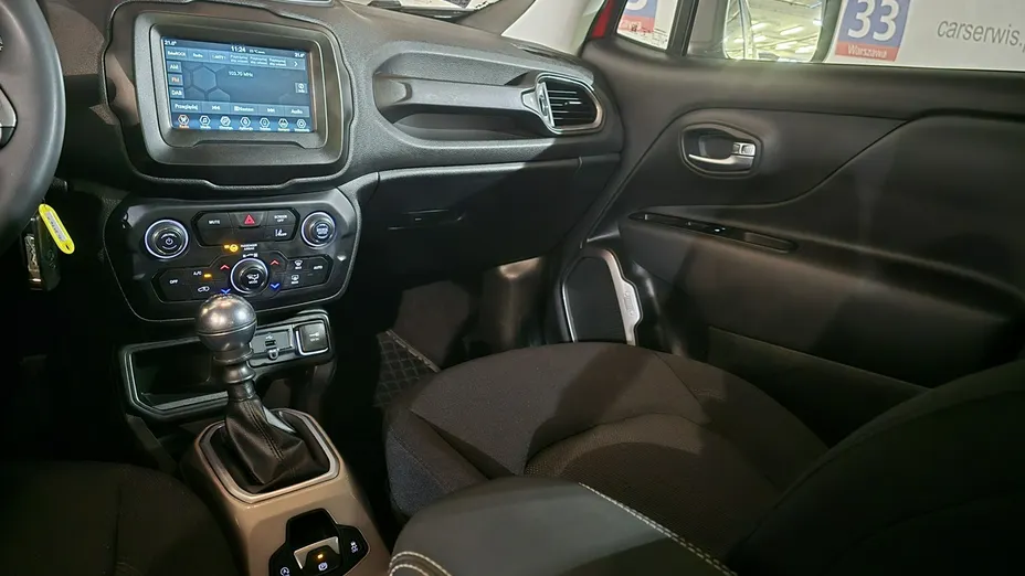 JEEP Renegade -