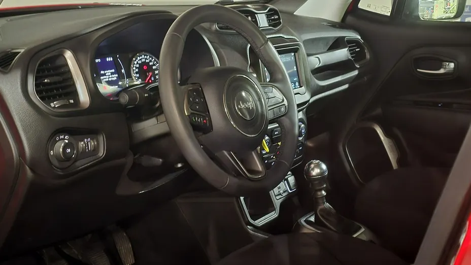 JEEP Renegade -