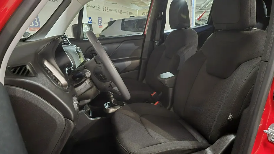 JEEP Renegade -
