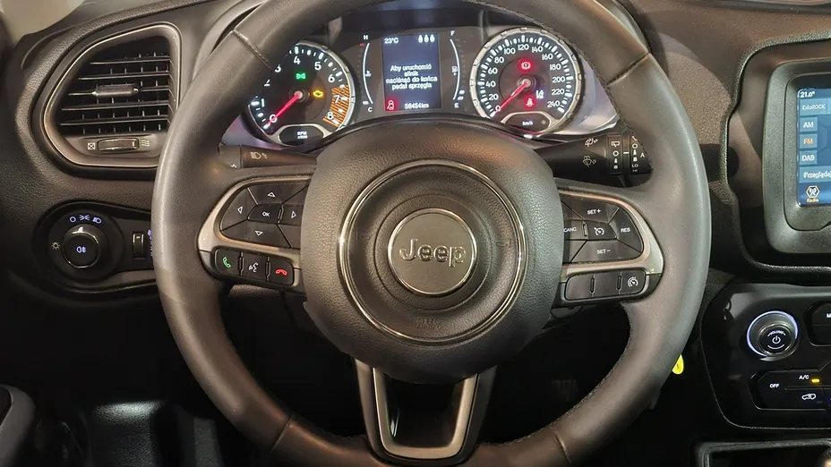 JEEP Renegade -