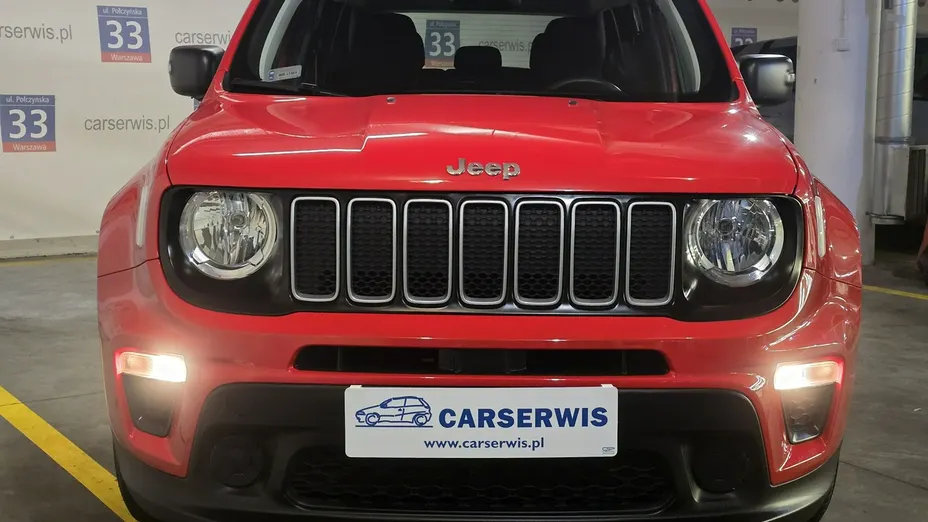 JEEP Renegade -