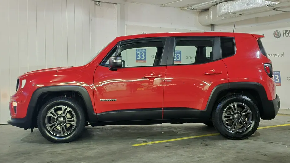 JEEP Renegade -
