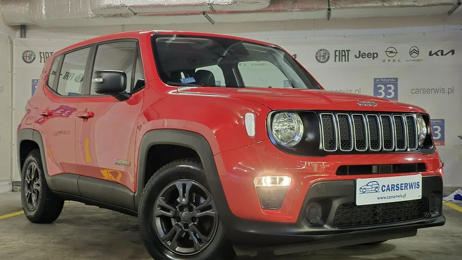 JEEP Renegade -