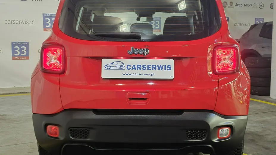 JEEP Renegade -