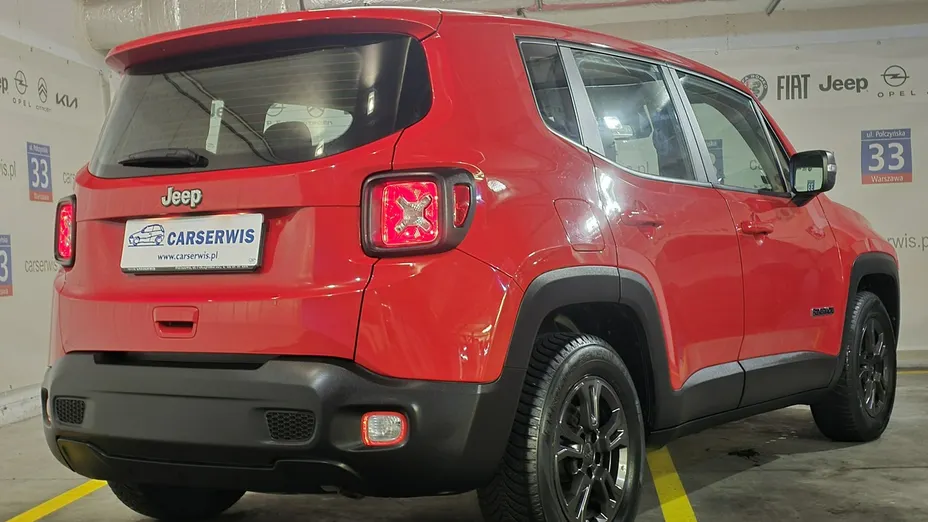JEEP Renegade -