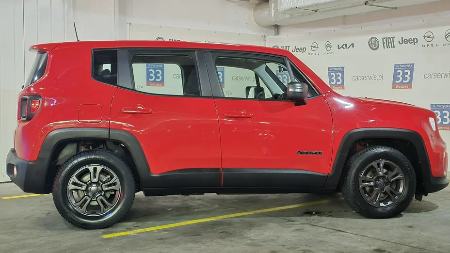 JEEP Renegade -
