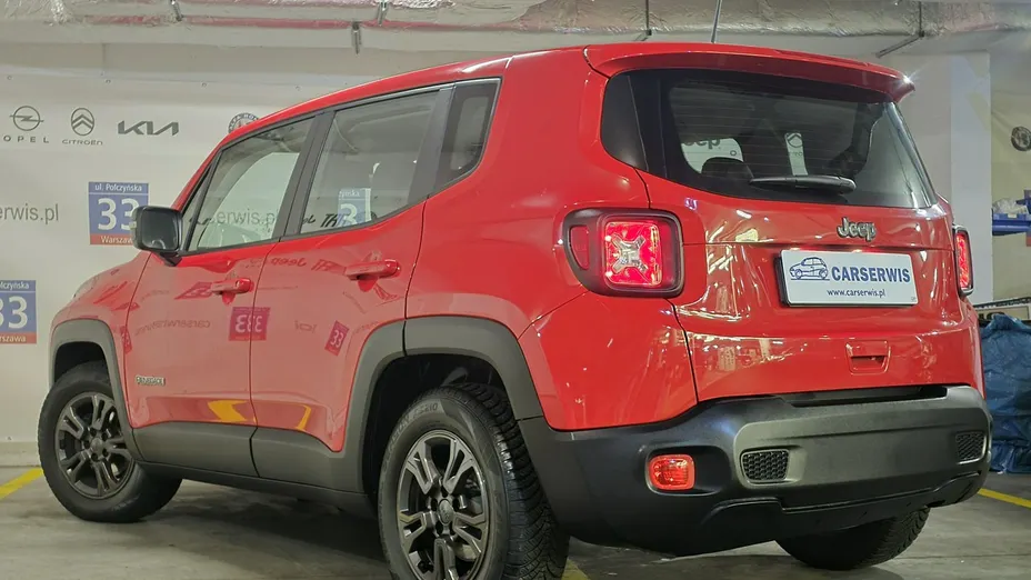 JEEP Renegade -