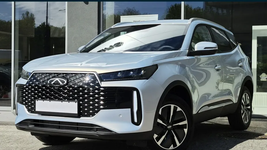 CHERY Tiggo 4 -