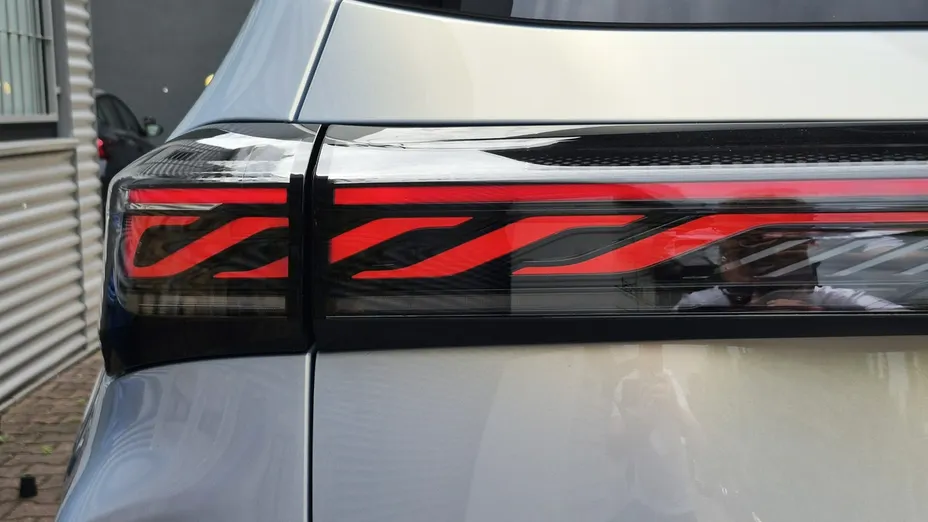 CHERY Tiggo 4 -