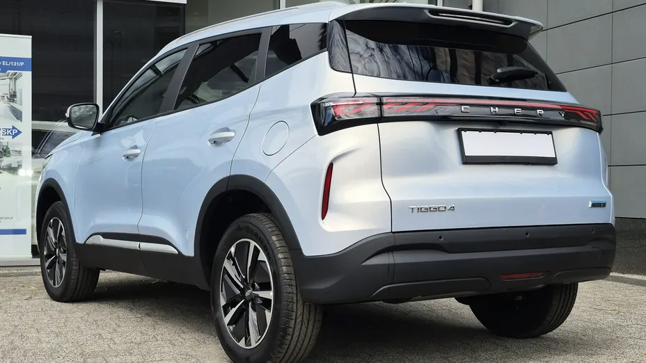 CHERY Tiggo 4 -