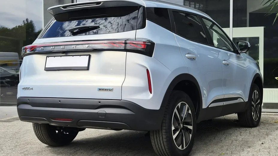 CHERY Tiggo 4 -