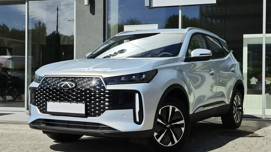 CHERY Tiggo 4 -