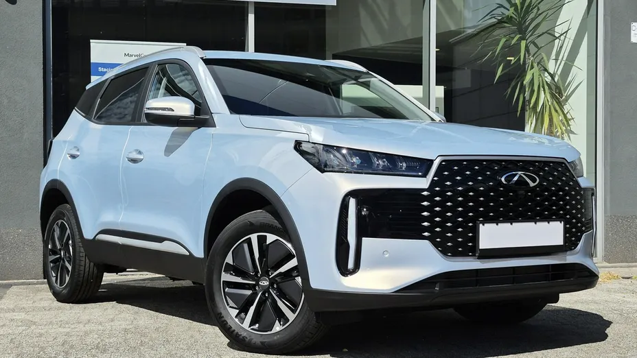 CHERY Tiggo 4 -