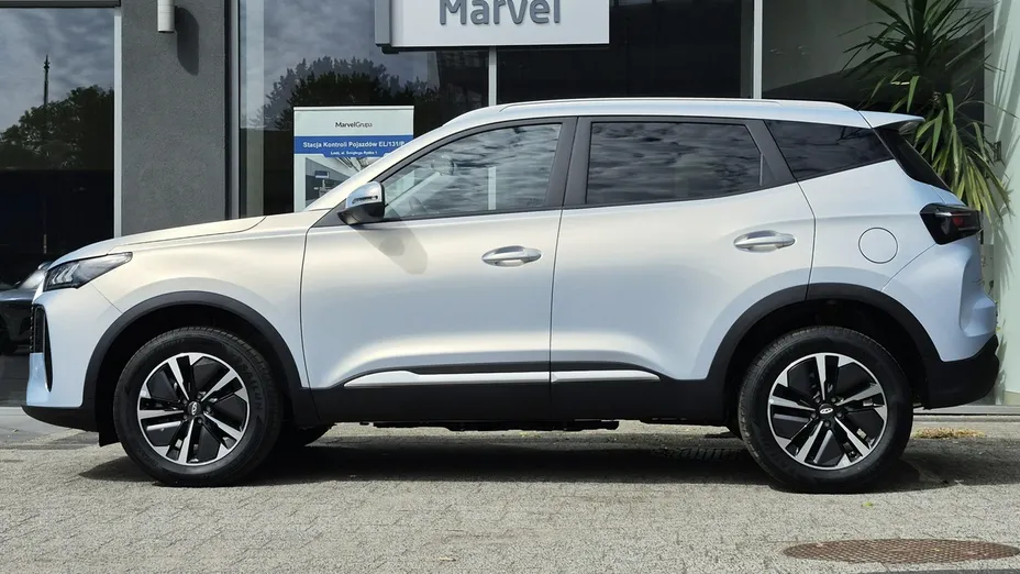 CHERY Tiggo 4 -