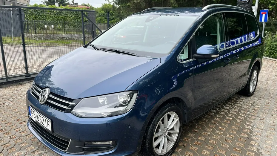 VOLKSWAGEN Sharan -