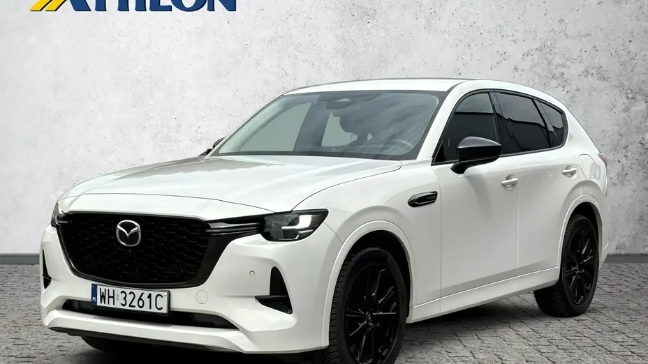 MAZDA CX-60 -