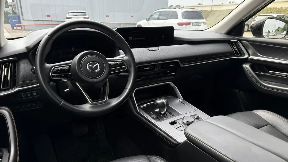 MAZDA CX-60 -