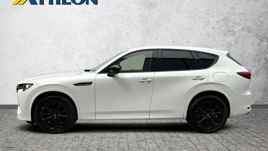 MAZDA CX-60 -