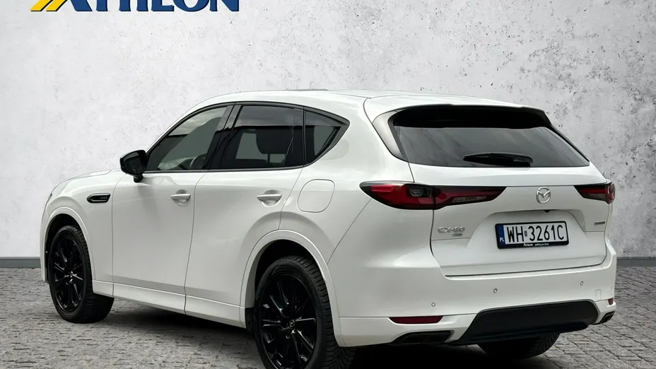MAZDA CX-60 -