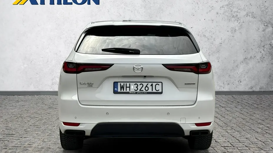 MAZDA CX-60 -