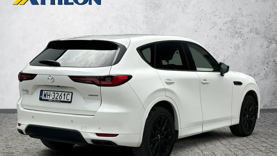 MAZDA CX-60 -