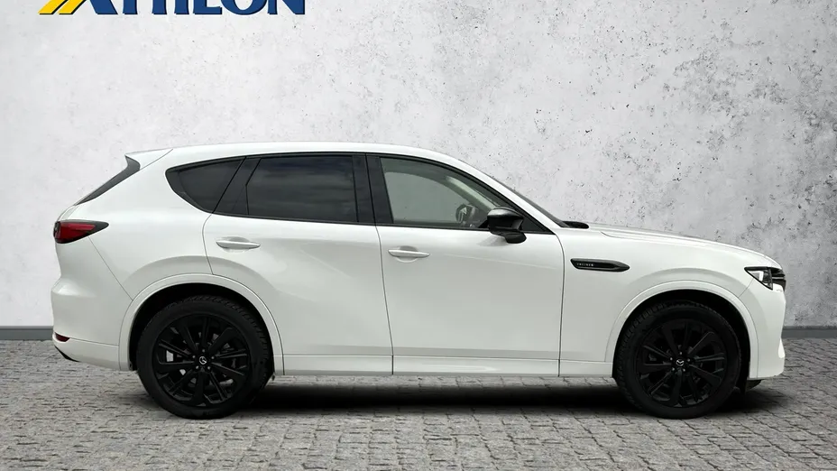MAZDA CX-60 -