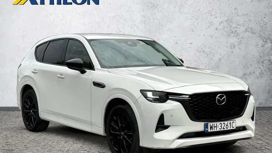 MAZDA CX-60 -