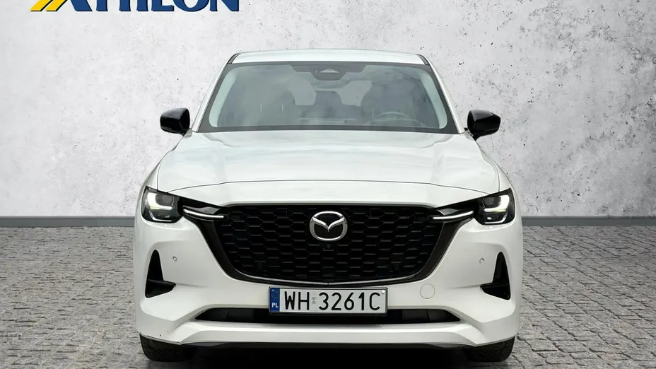 MAZDA CX-60 -