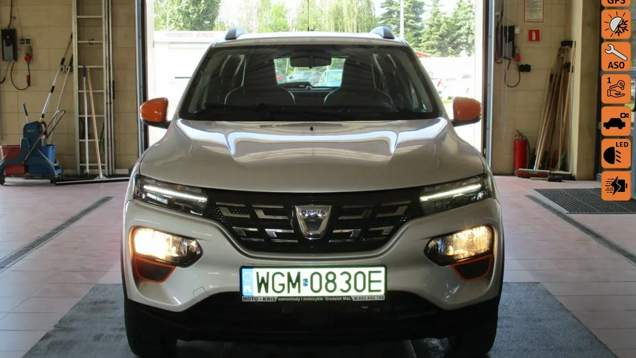 DACIA Spring -