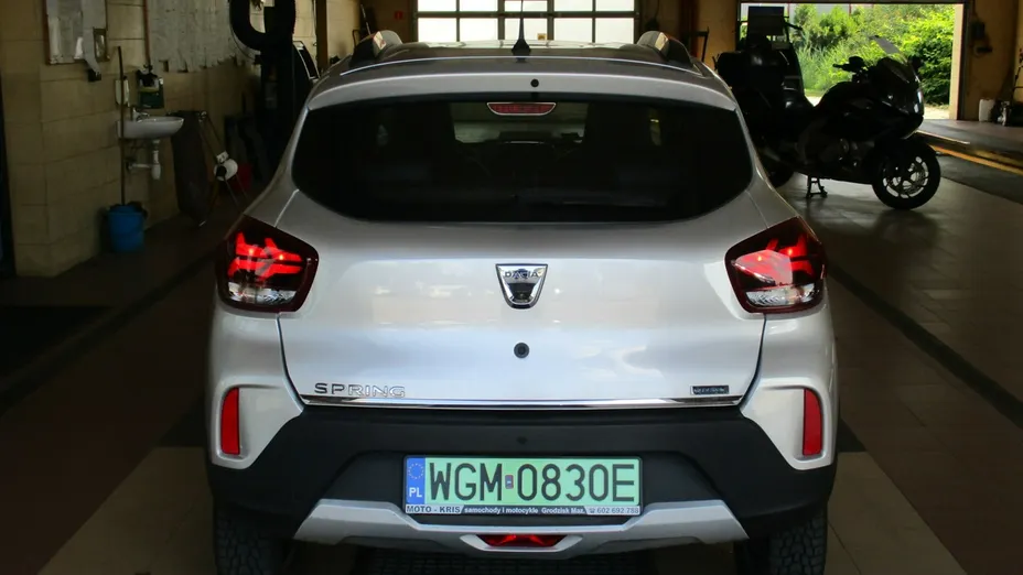 DACIA Spring -
