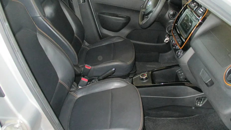 DACIA Spring -